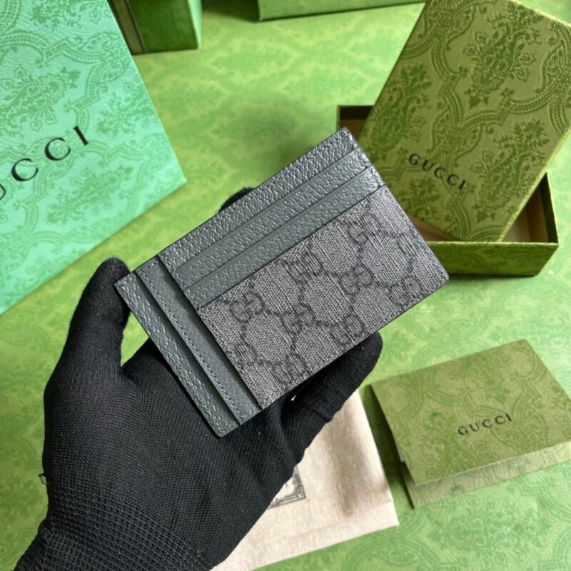 Gucci Wallet-11*7CM