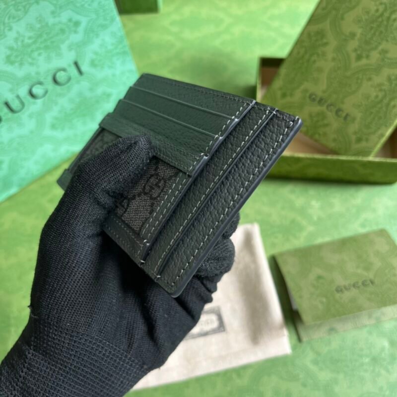 Gucci Wallet-11*7CM