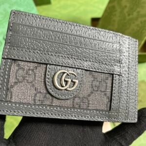 Gucci Wallet-11*7CM