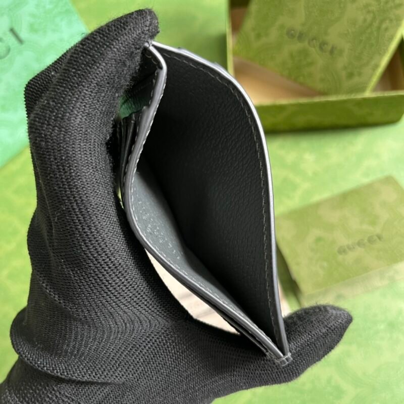 Gucci Wallet-11*7CM