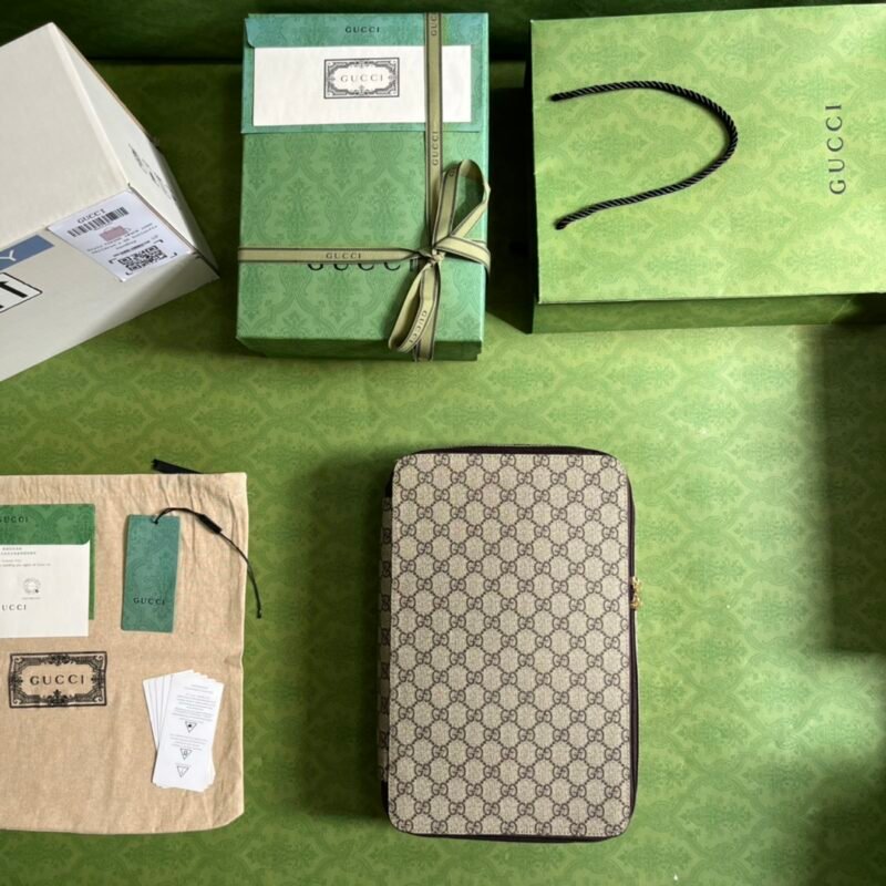 Gucci Pouch-33.5*21.5*8CM