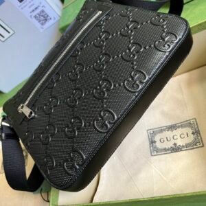 Gucci Messenger Bag-26*23*3CM