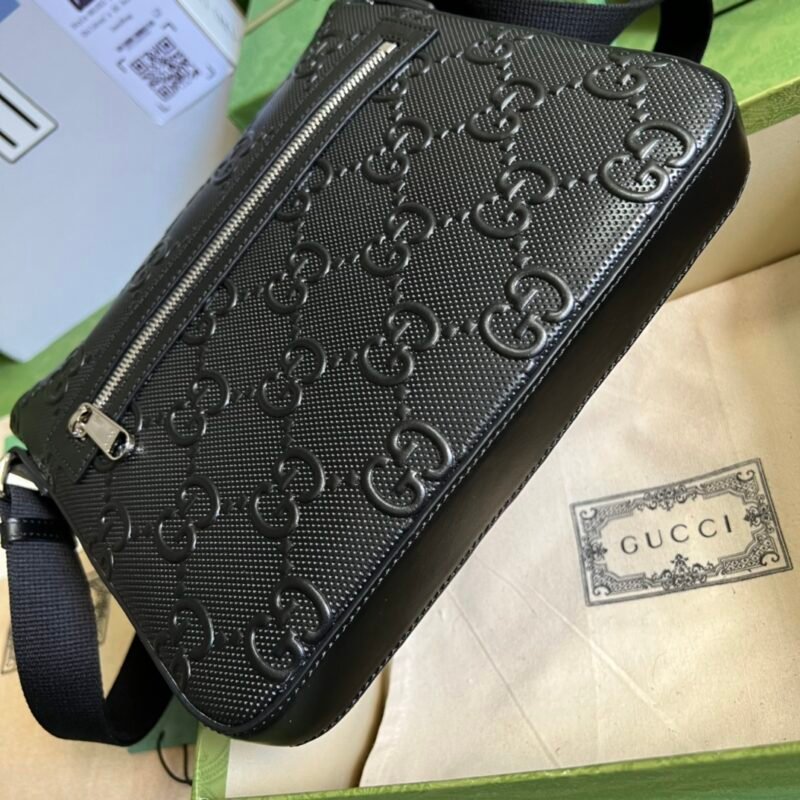 Gucci Messenger Bag-26*23*3CM