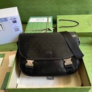 Gucci Messenger Bag-33x 22x 11CM