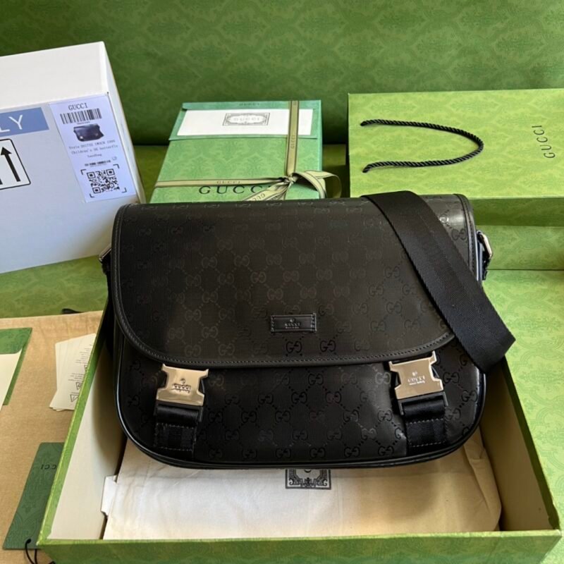 Gucci Messenger Bag-33x 22x 11CM