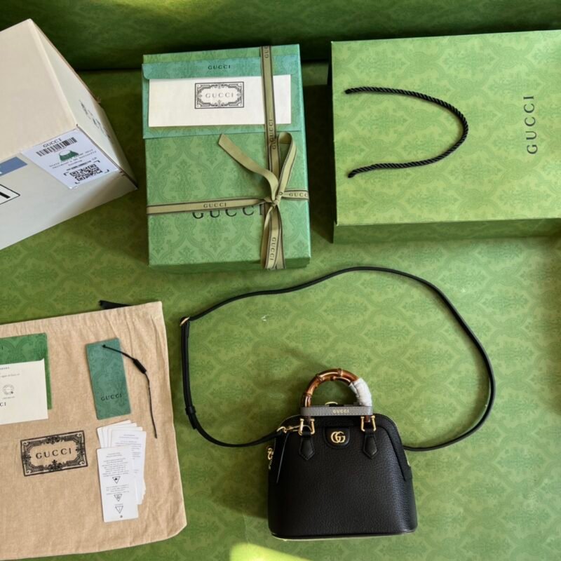 wsxc1671803822210_8.jpg Gucci Diana Bamboo Mini Tot Bag-20x16x8.5CM