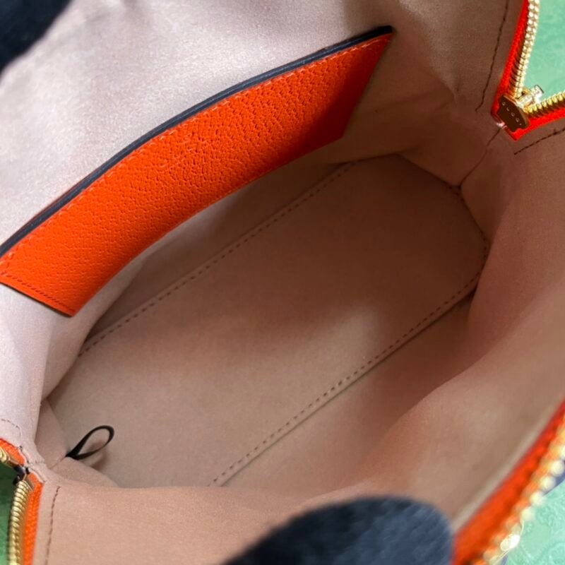 Gucci Diana Bamboo Mini Tot Bag-20x16x8.5CM