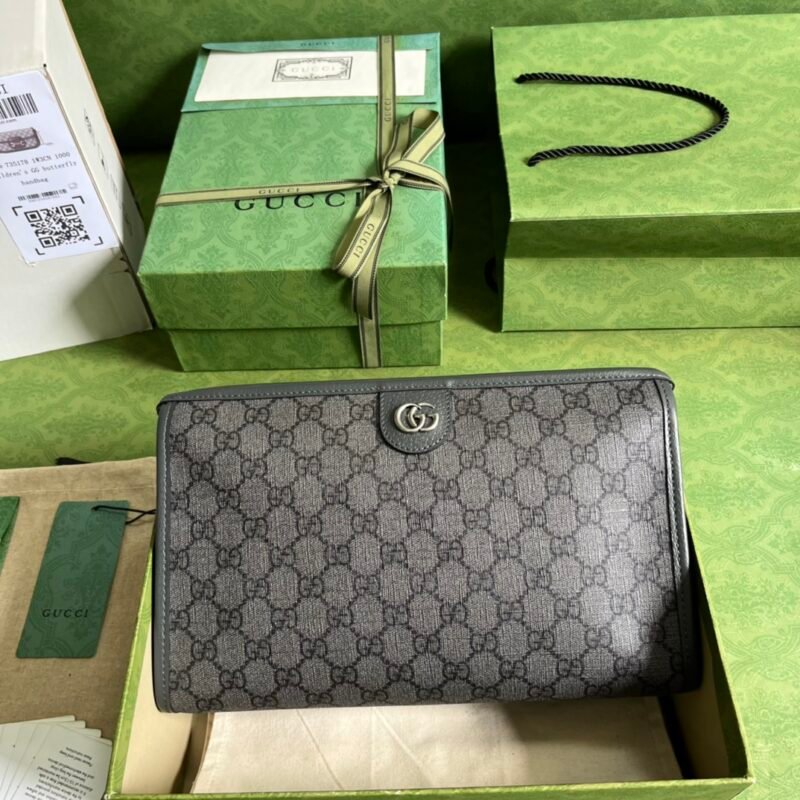 Gucci Pouch-28.5*18*9CM