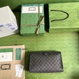 Gucci Pouch-28.5*18*9CM