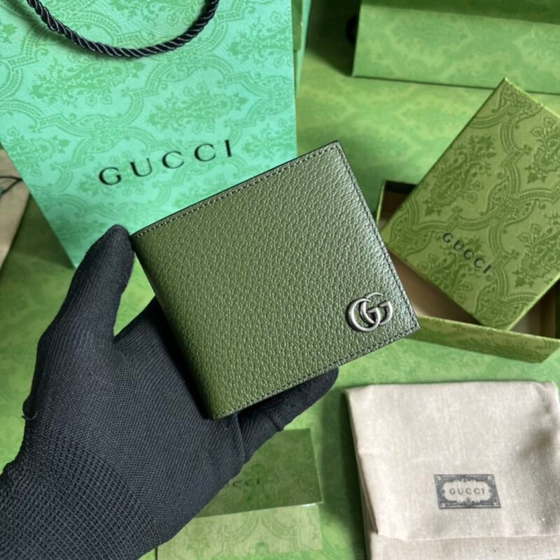 Gucci Wallet-11*9CM