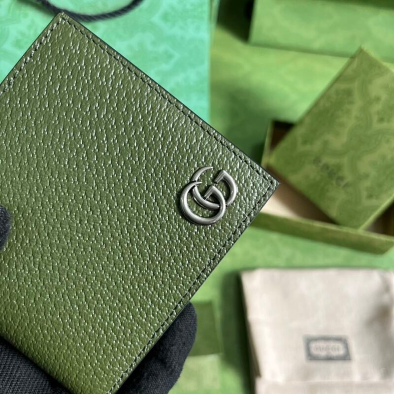 Gucci Wallet-11*9CM