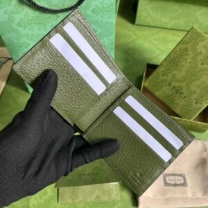 Gucci Wallet-11*9CM