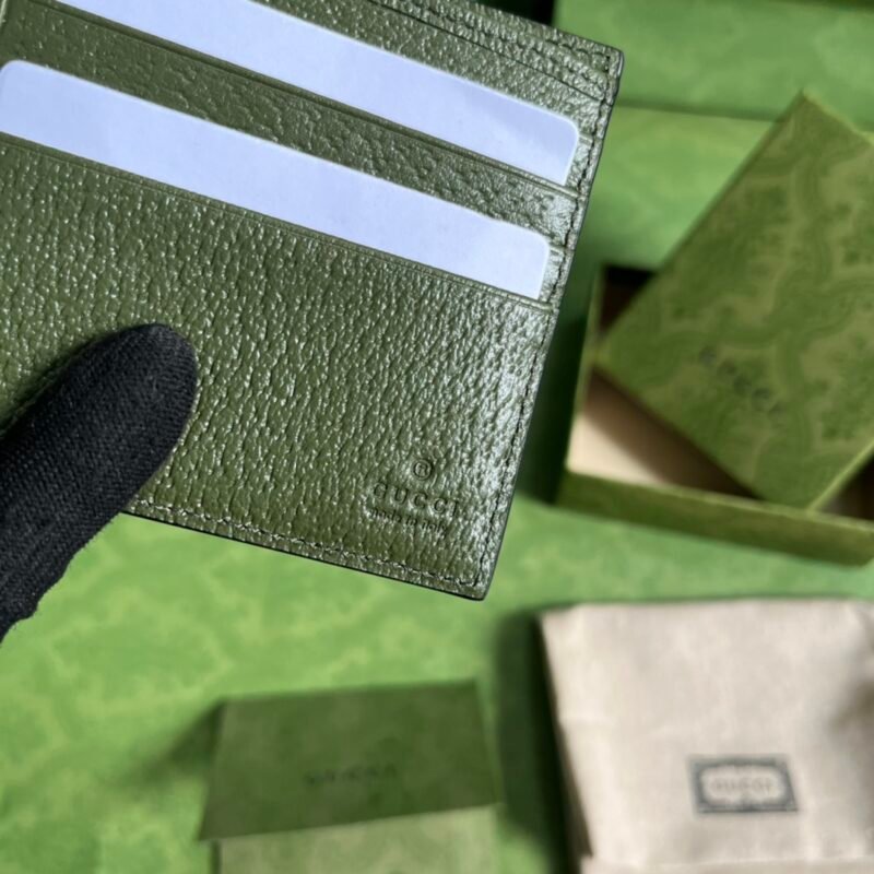Gucci Wallet-11*9CM