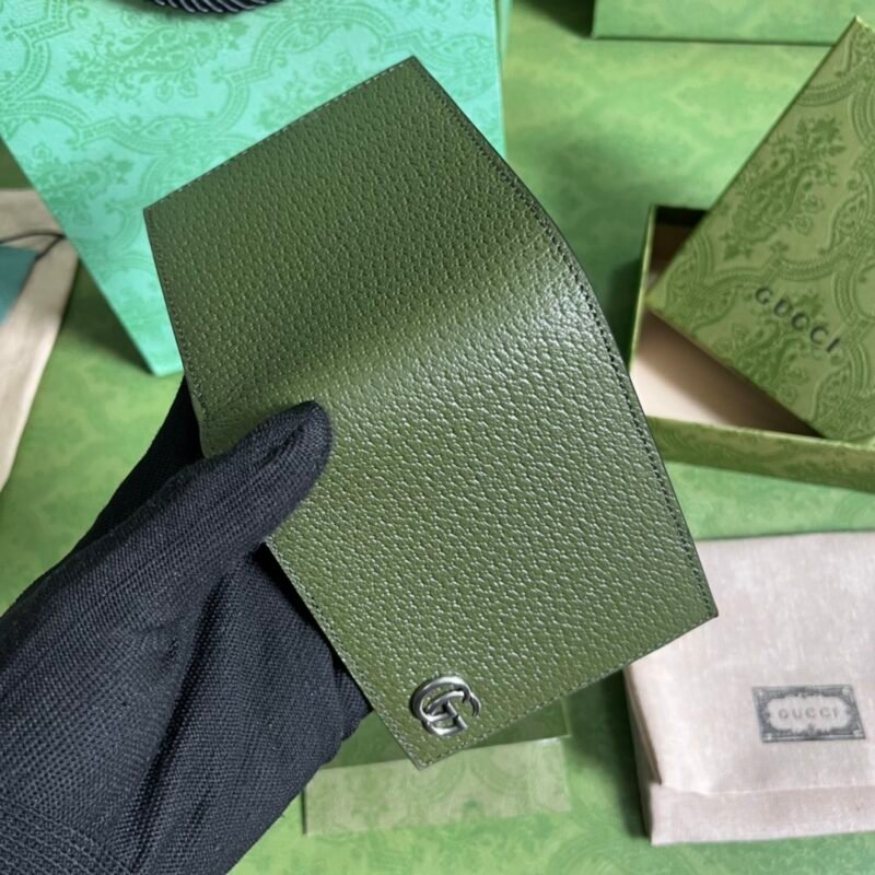 Gucci Wallet-11*9CM