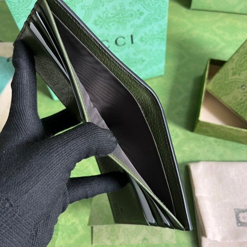 Gucci Wallet-11*9CM