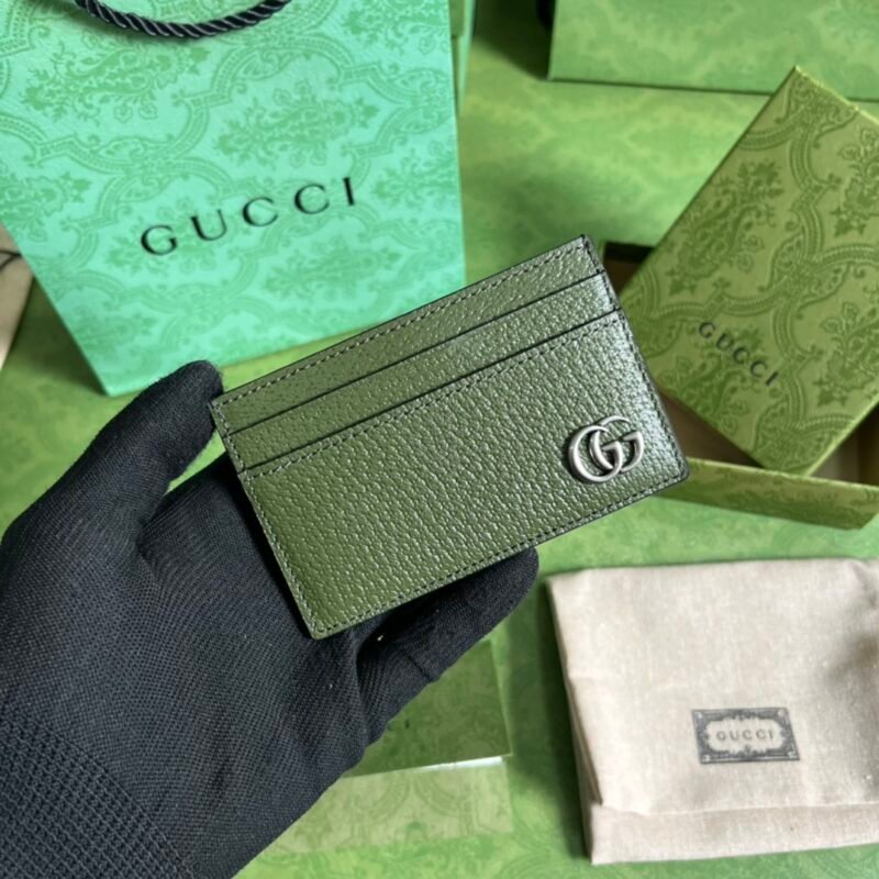 Gucci Wallet-11*9CM