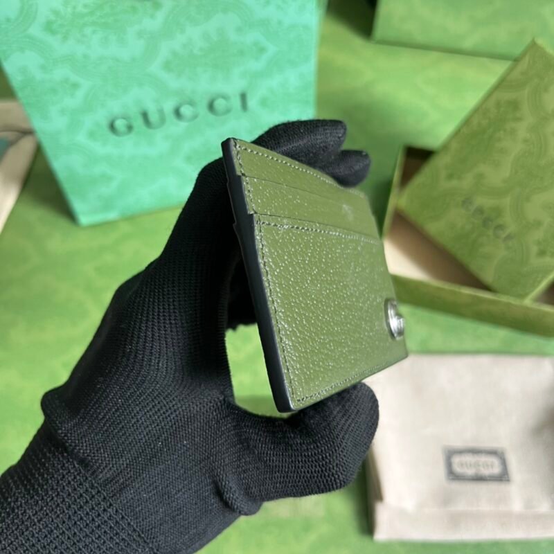 Gucci Wallet-11*9CM