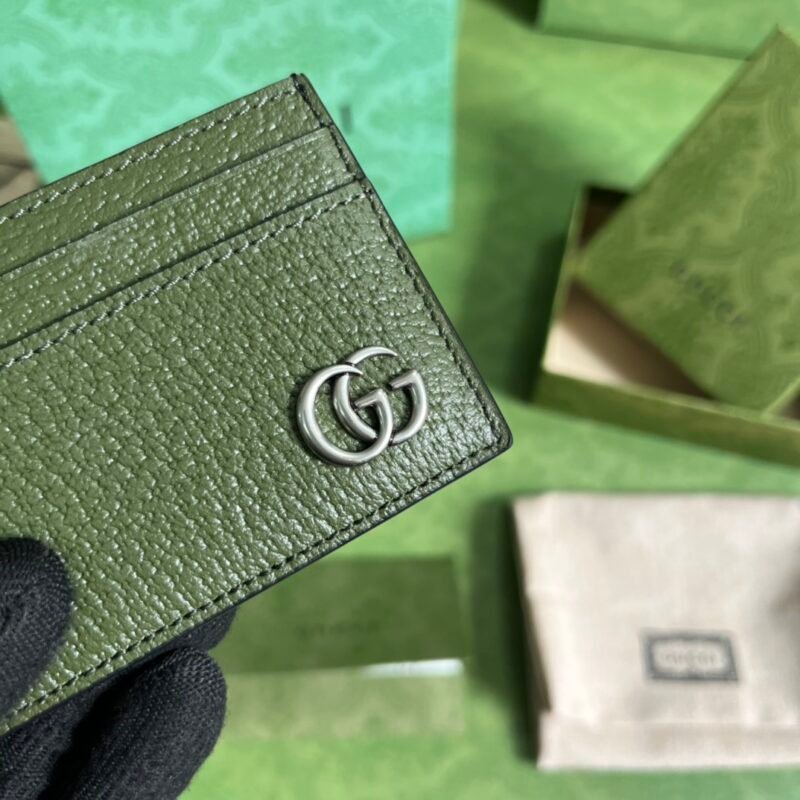 Gucci Wallet-11*9CM