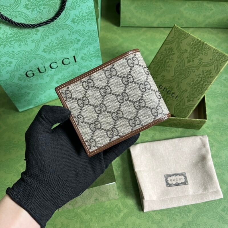 Gucci Wallet-11.5*9CM
