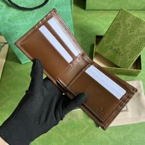 Gucci Wallet-11.5*9CM