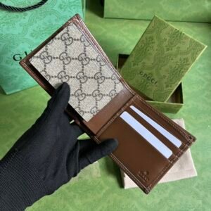 Gucci Wallet-11.5*9CM