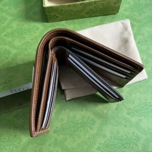 Gucci Wallet-11.5*9CM