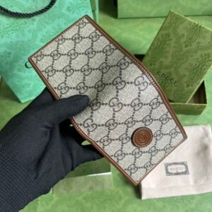 Gucci Wallet-11.5*9CM