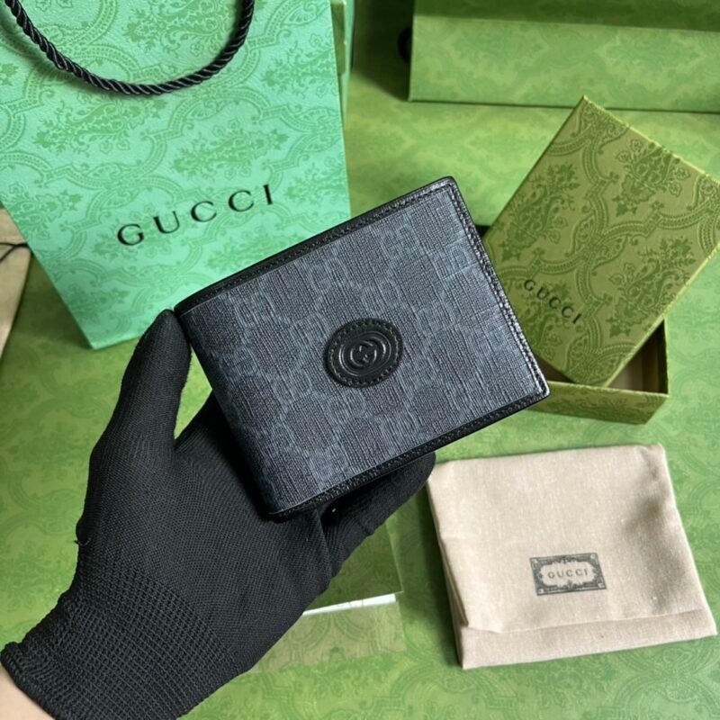 Gucci Wallet-11.5*9CM