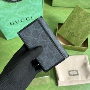 Gucci Wallet-7.5*12CM