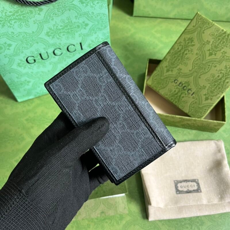 Gucci Wallet-7.5*12CM