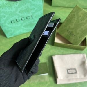Gucci Wallet-7.5*12CM
