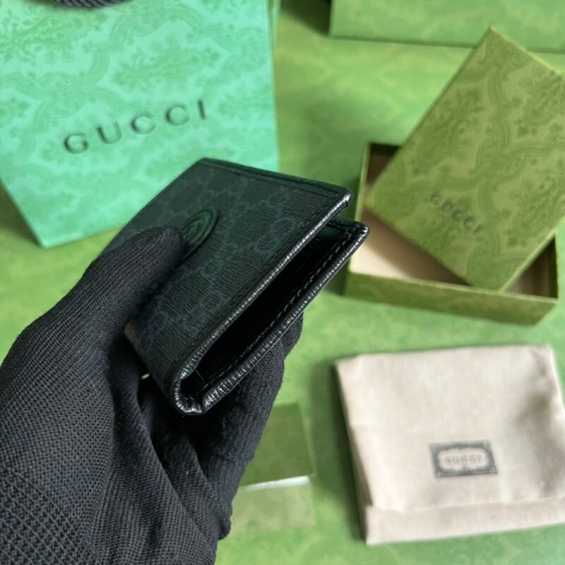 Gucci Wallet-7.5*12CM