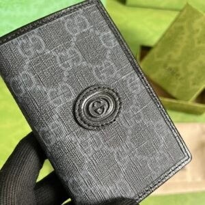 Gucci Wallet-7.5*12CM