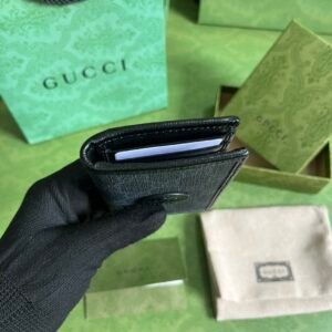 Gucci Wallet-7.5*12CM