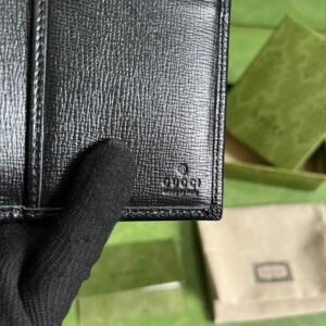 Gucci Wallet-7.5*12CM
