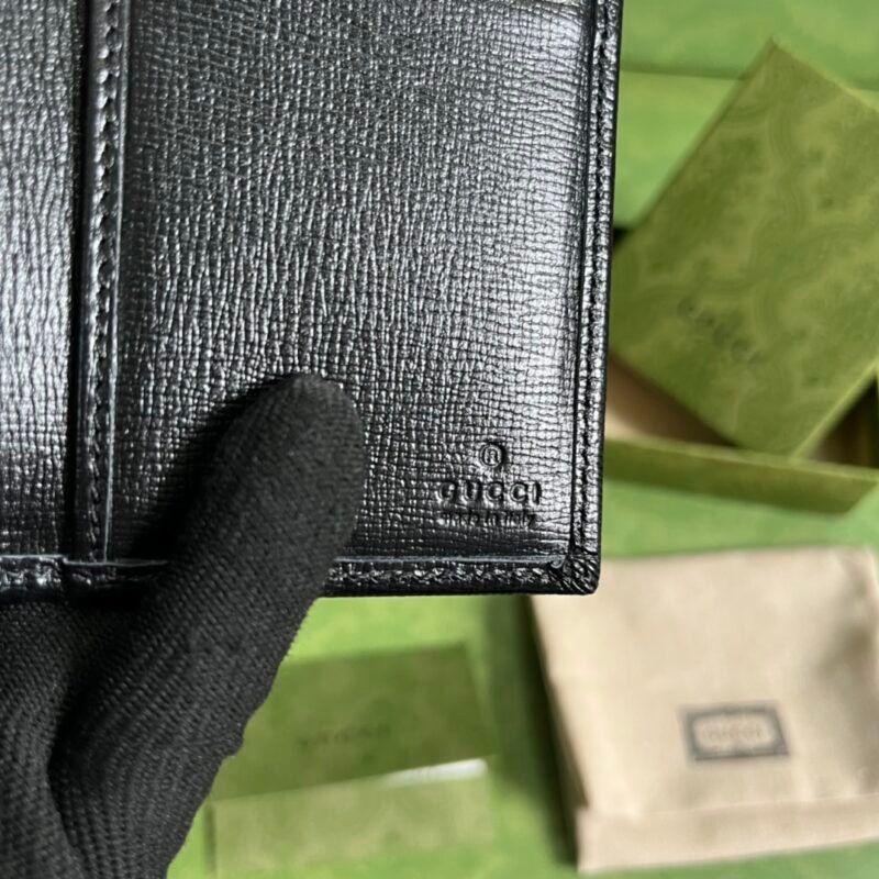 Gucci Wallet-7.5*12CM