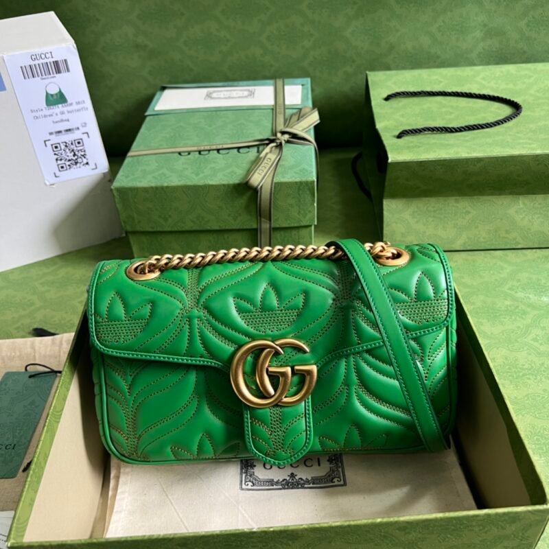 Gucci Marmont Bag-26*15*7CM