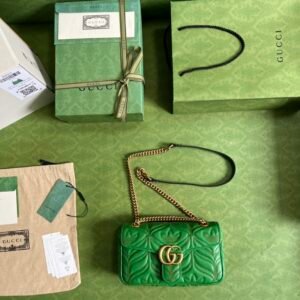 Gucci Marmont Bag-26*15*7CM