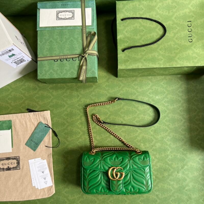 Gucci Marmont Bag-26*15*7CM