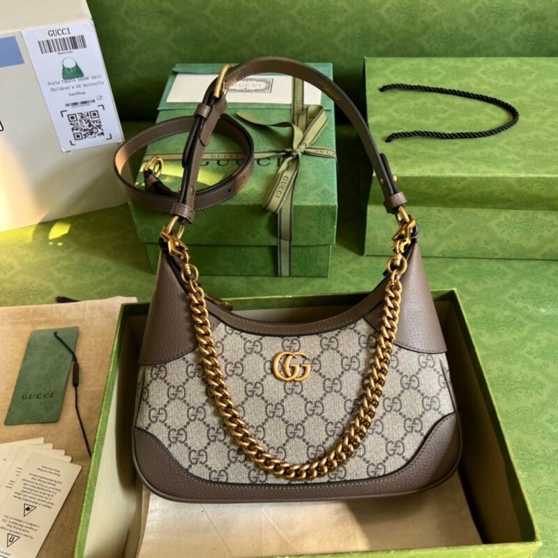 Gucci Chain Bag-23*19*7CM