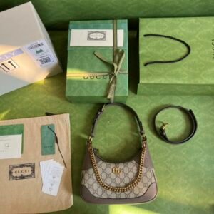 Gucci Chain Bag-23*19*7CM