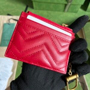 Gucci Wallet-10*7.5*1CM