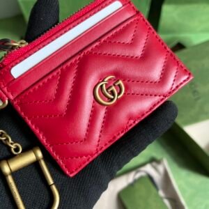 Gucci Wallet-10*7.5*1CM
