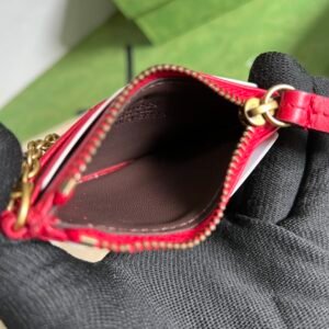 Gucci Wallet-10*7.5*1CM