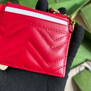 Gucci Wallet-10*7.5*1CM