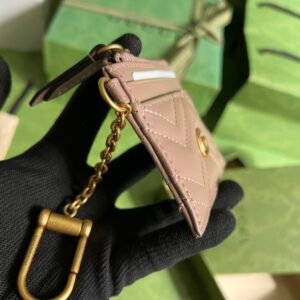 Gucci Wallet-10*7.5*1CM