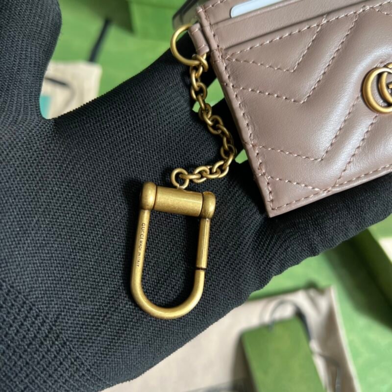 Gucci Wallet-10*7.5*1CM