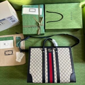 Gucci Ophidia Tote Bag-43*35*18.5CM