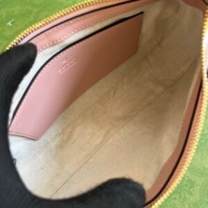Gucci GG Matelassé Handlebag-25*15*8CM