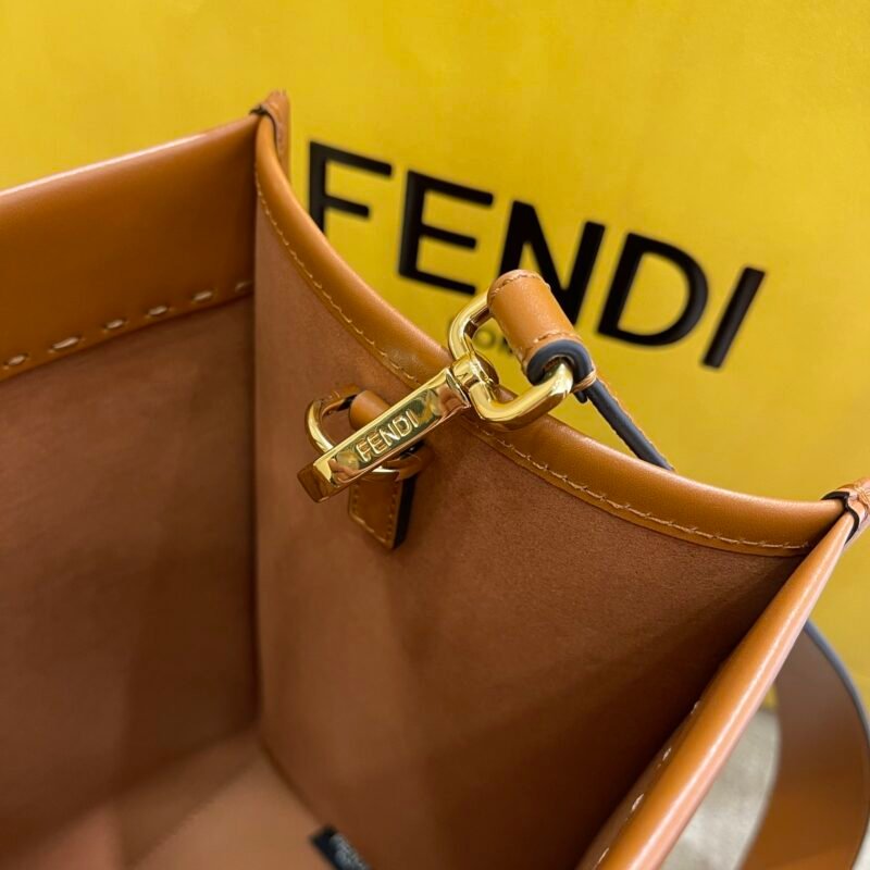 Fendi Vintage Handbags-35x17x31CM